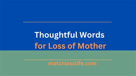 A Loss For Words