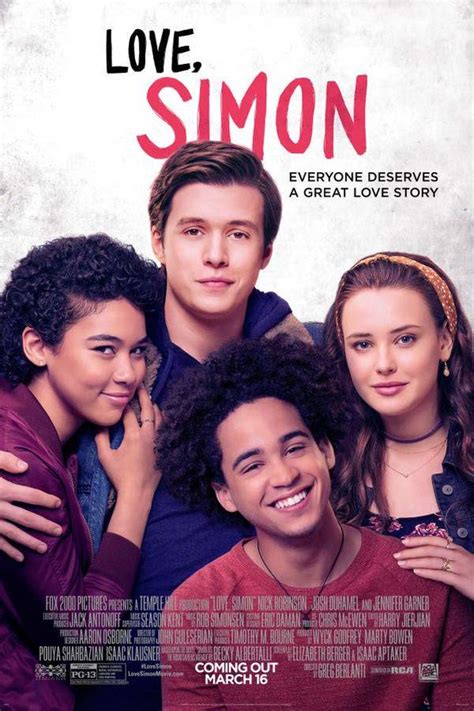 A Love Called Simon By Sandi Lynn Moje Granice
