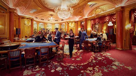 a luxury casino
