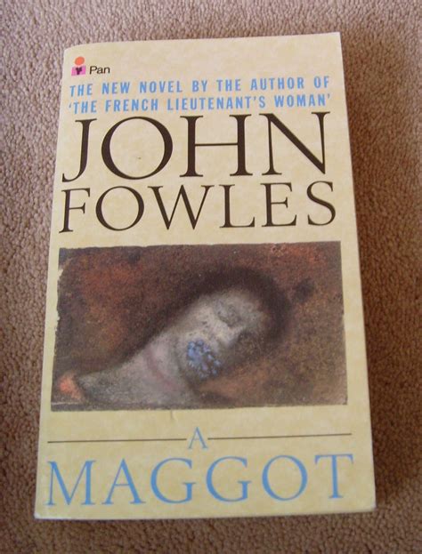 A Maggot John Fowles