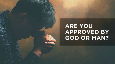 a man approved by god sermonaudio