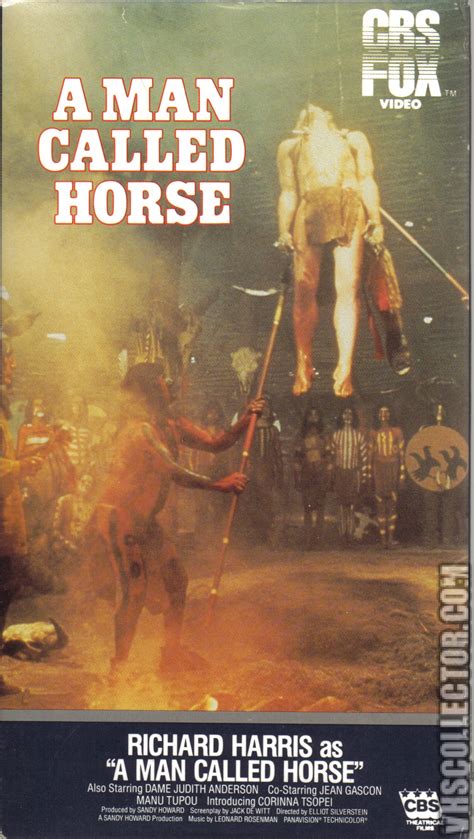 A Man Called A Horse
