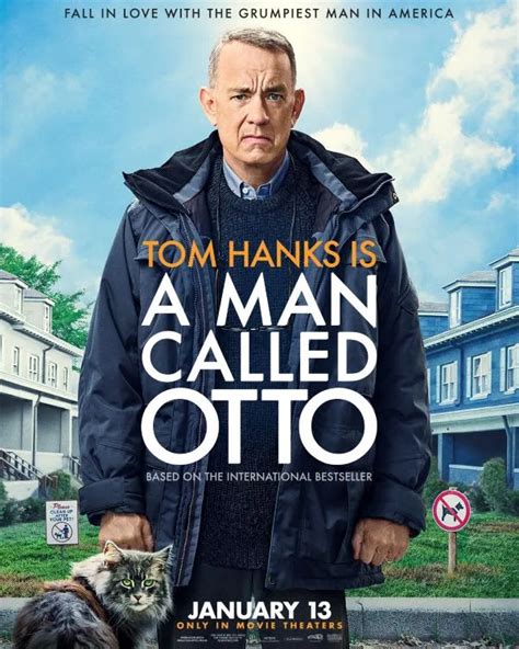 A Man Called Otto Roger Ebert