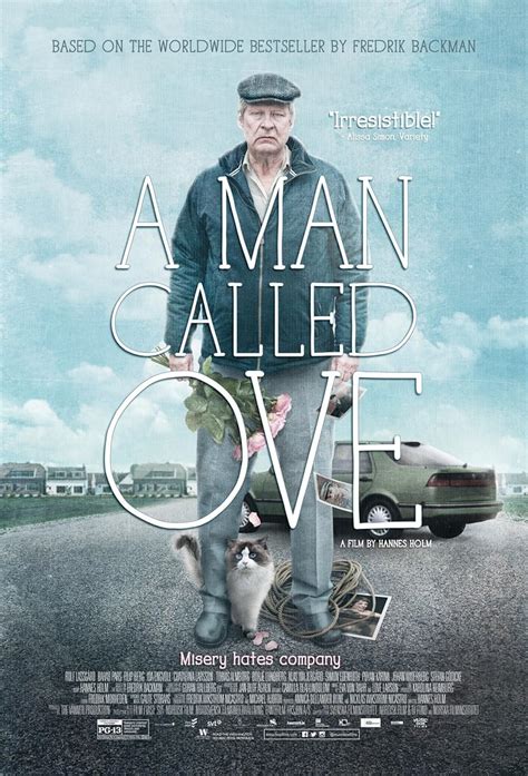 A Man Called Ove Plot Summary