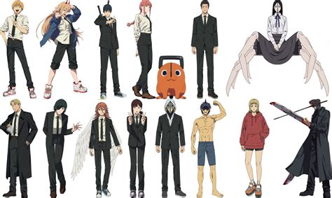 A Man In Full Characters