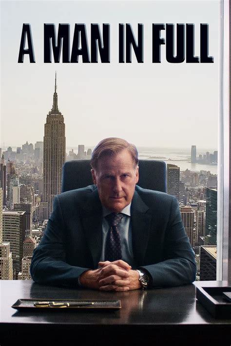 A Man In Full True Story