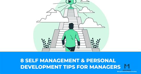A Manager's Guide To Self Development