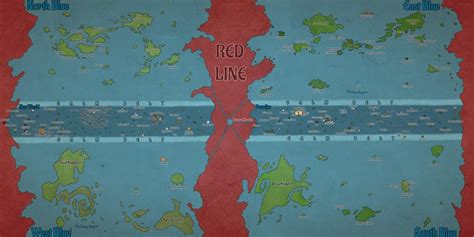 A Map Is Only One Story