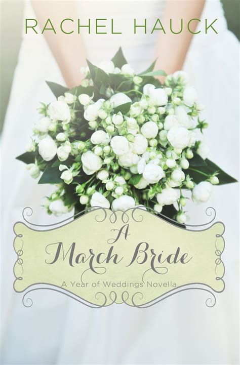 a march bride a year of weddings novella