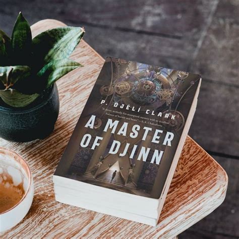 A Master Of Djinn