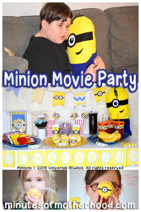 A Masterminds Minion