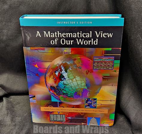 A Mathematical View Of Our World