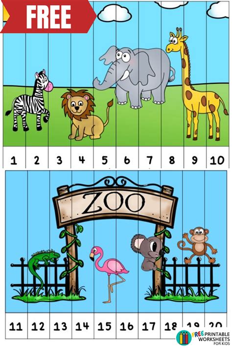 A Mathematical Zoo A Wild Puzzle Compilation Gleam Math Zoo - Math Zoo