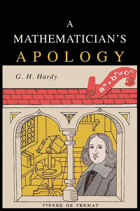 a mathematician s apology
