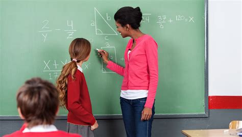 A Maths Teacher Gives Lessons In Maths Algebra Teacher Math Lessons - Teacher Math Lessons