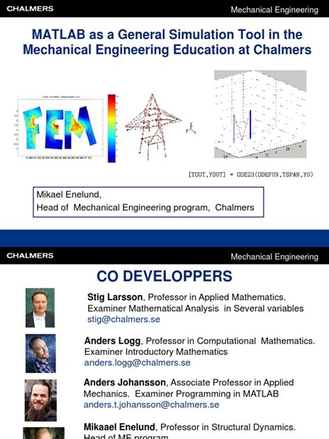 A Matlab Based Simulation Tool For Building Thermal