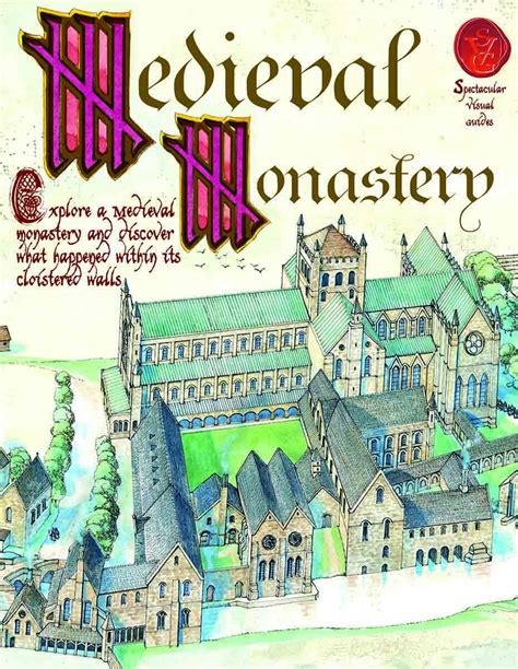 A Medieval Monastery Spectacular Visual Guides