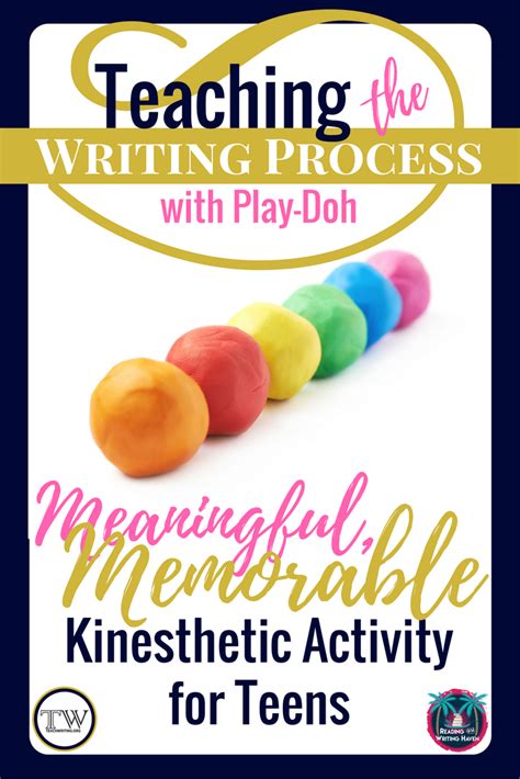 A Memorable Kinesthetic Writing Lesson For Older Students Kinesthetic Writing - Kinesthetic Writing