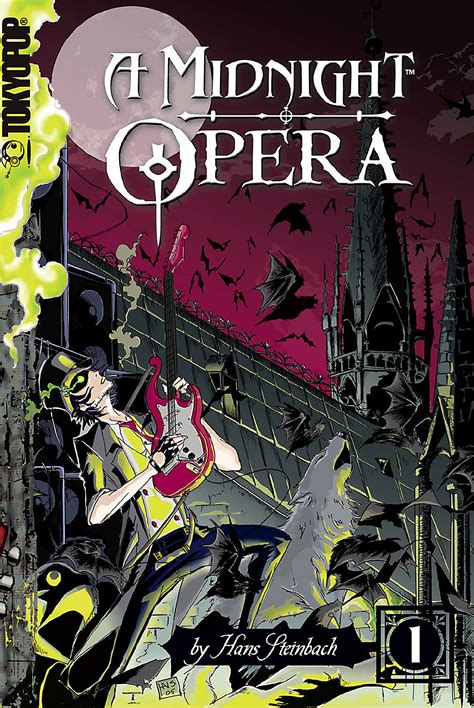 A Midnight Opera Volume 1