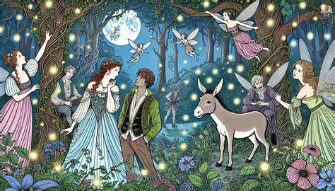 A Midsummer Night's