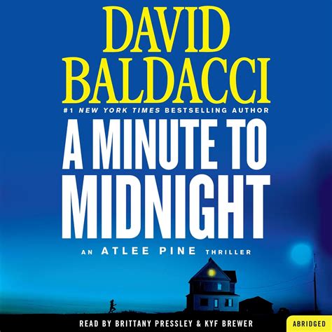 a minute to midnight atlee pine