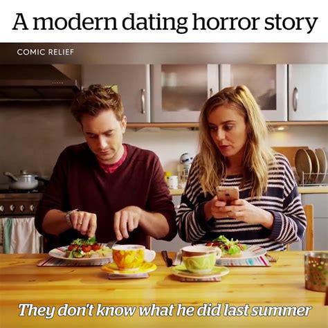 a+modern+dating+horror+story+oh+im+not+on+facebook+funny