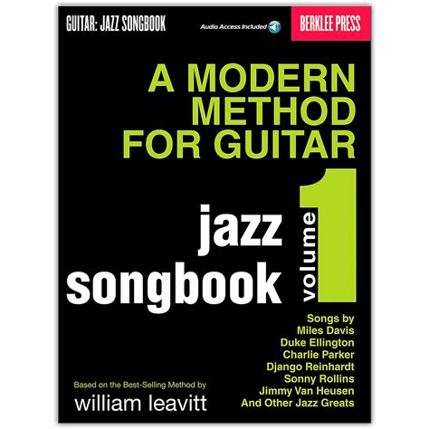 A Modern Method For Guitar Volume 1 Book With More Than 14 Hours Of Berklee Video Guitar Instruction Method Guitar