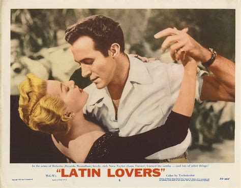 A modern romance latin lovers