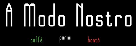 A Modo Nostro