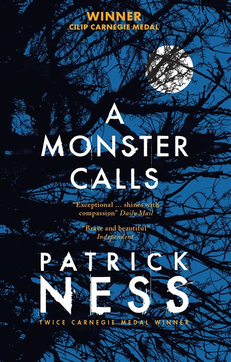 A Monster Calls Summary