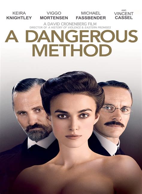 A Most Dangerous Method The Story Of Jung Freud An