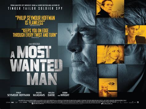 A Most Wanted Man A Novel