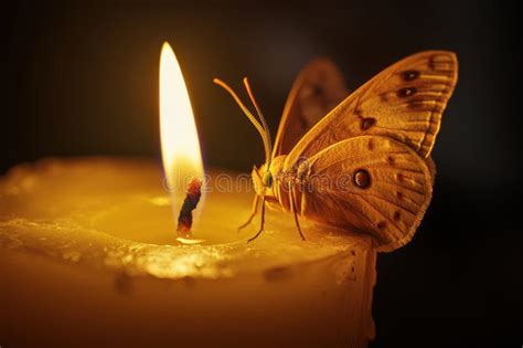 A Moth To Flame