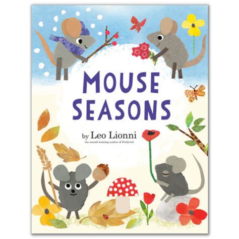 a mouse for all seasons 2018 your month by month