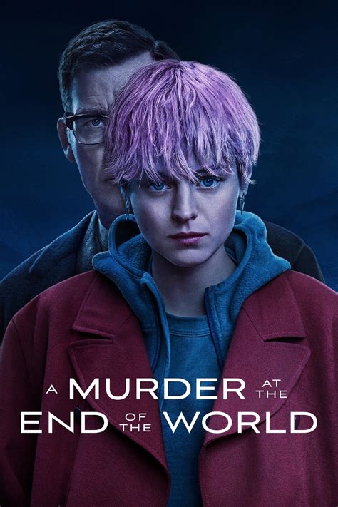 A Murder At The End Of The World