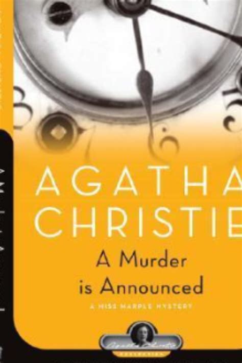 A Murder Is Announced 4