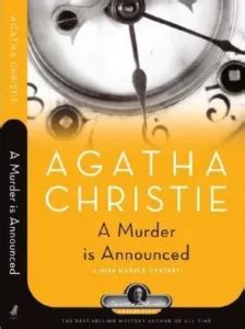 A Murder Is Announced Summary