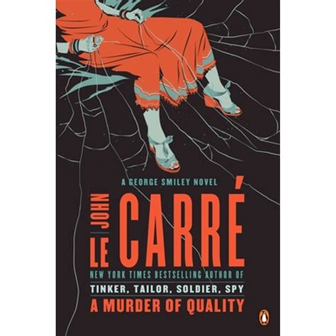 A Murder Of Quality George Smiley