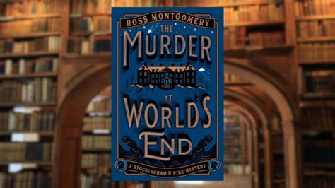 A Murderer At The End Of The World