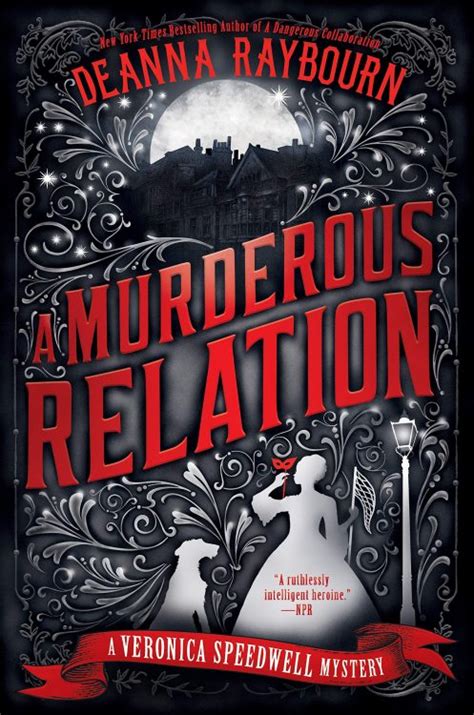 A Murderous Relation A Veronica Speedwell Mystery