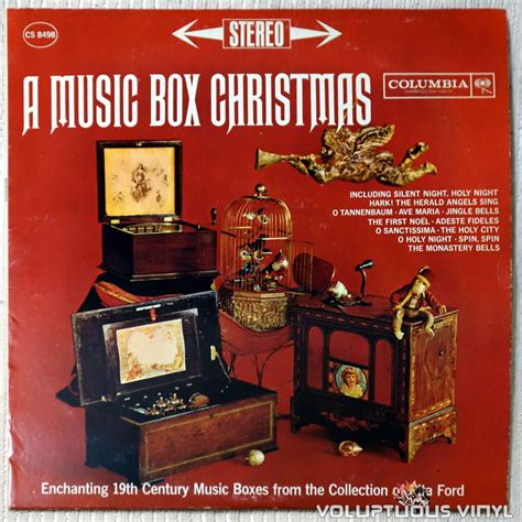 a music box christmas rita ford game