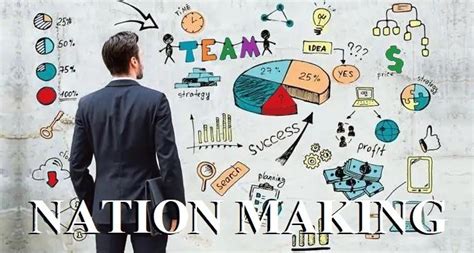 A Nation In Making