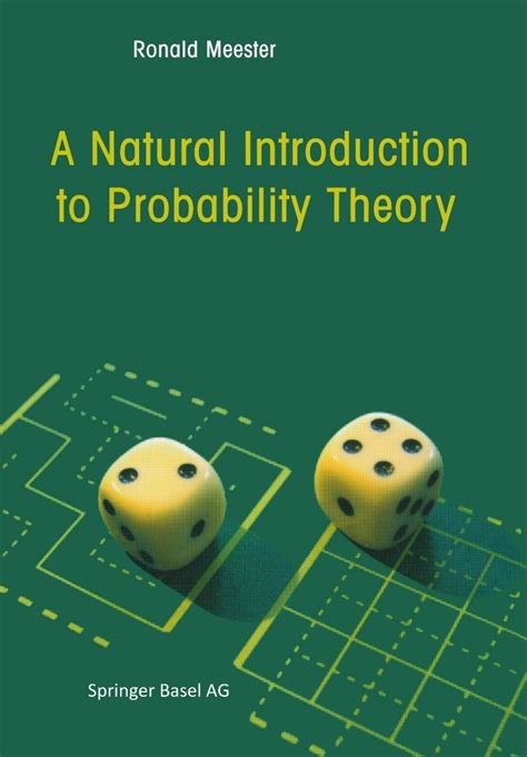 A Natural Introduction To Probability Theory