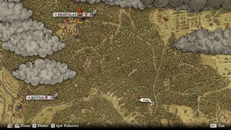 A Nest Of Vipers Walkthrough