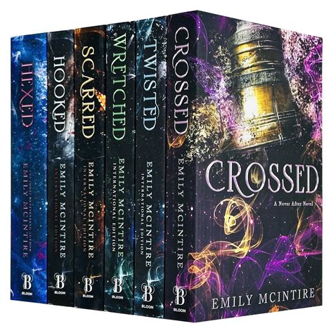 A Never After Novel