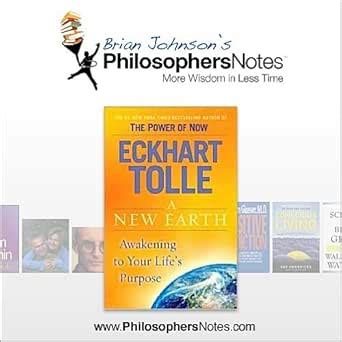 a new earth philosophers notes summary english ed