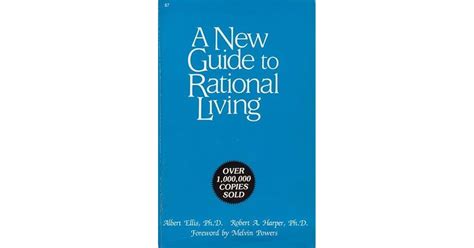A New Guide To Rational Living
