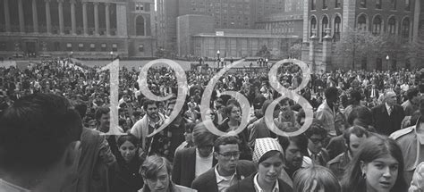 A New Perspective On 1968