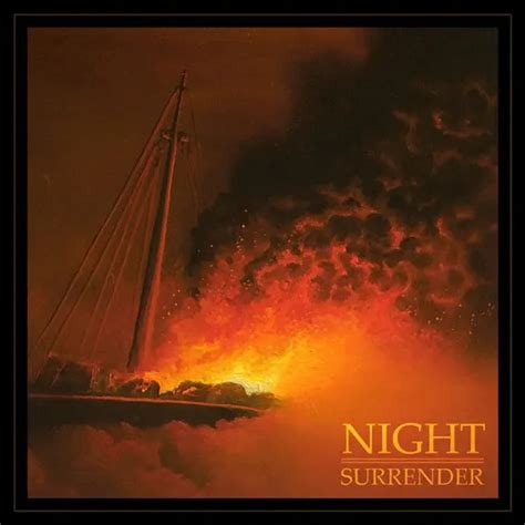 A Night To Surrender