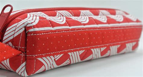 a notion to sew Free Pencil Case Pattern